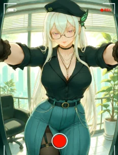 Echidna hentai ai SFW preview 10