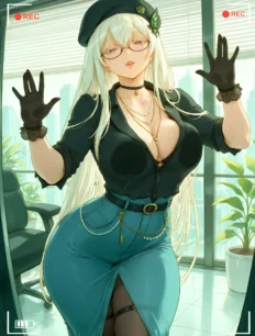 Echidna hentai ai SFW preview 13