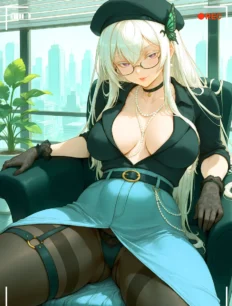 Echidna hentai ai SFW preview 19