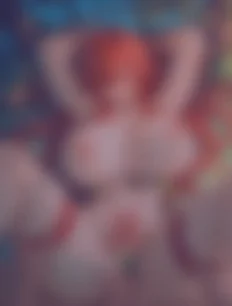 Erza Scarlet hentai ai lvl3 preview 2