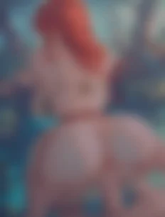 Erza Scarlet hentai ai lvl3 preview 4