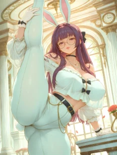 Fern hentai ai SFW preview 14