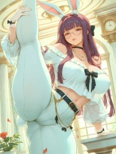 Fern hentai ai SFW preview 15