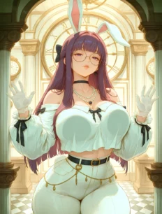 Fern hentai ai SFW preview 17