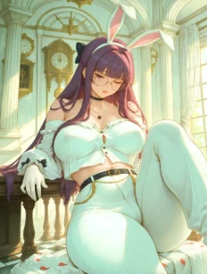 Fern hentai ai SFW preview 4