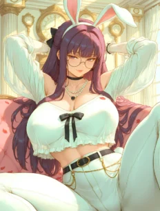 Fern hentai ai SFW preview 7