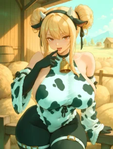 Lucy Heartfilia hentai ai SFW preview 12