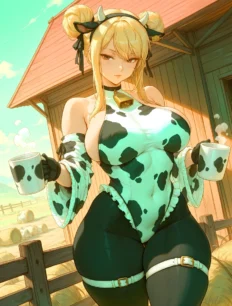 Lucy Heartfilia hentai ai SFW preview 15