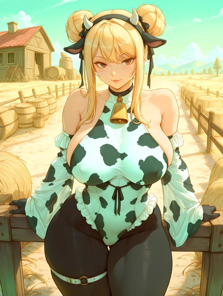 Lucy Heartfilia hentai ai main preview