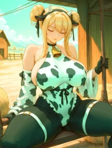 Lucy Heartfilia hentai ai SFW preview 21