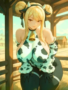 Lucy Heartfilia hentai ai SFW preview 22
