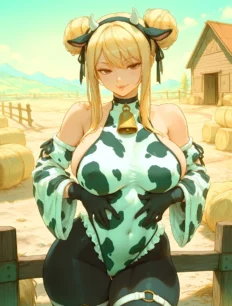 Lucy Heartfilia hentai ai SFW preview 23