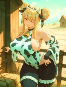 Lucy Heartfilia hentai ai SFW preview 25