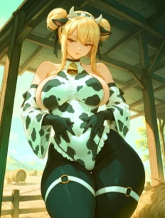 Lucy Heartfilia hentai ai SFW preview 3