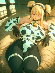 Lucy Heartfilia hentai ai SFW preview 6