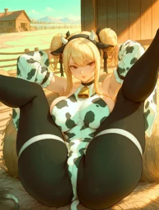 Lucy Heartfilia hentai ai SFW preview 7