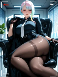Lucy hentai ai SFW preview 20