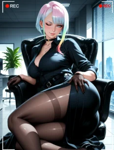 Lucy hentai ai SFW preview 21