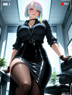 Lucy hentai ai SFW preview 22