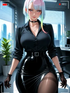 Lucy hentai ai SFW preview 2