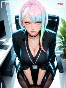 Lucy hentai ai SFW preview 5