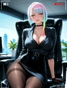 Lucy hentai ai SFW preview 9