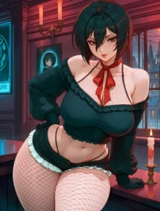 Mikasa Ackerman hentai ai SFW preview 21