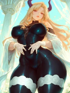 Mount Lady hentai ai SFW preview 12