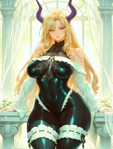 Mount Lady hentai ai SFW preview 14