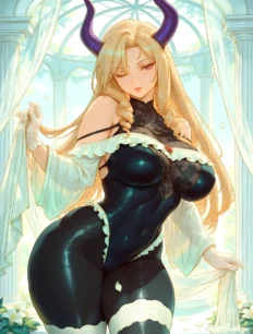 Mount Lady hentai ai SFW preview 17