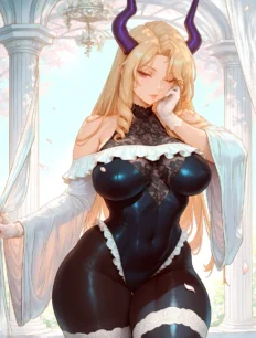 Mount Lady hentai ai SFW preview 18