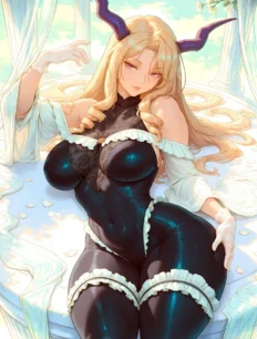 Mount Lady hentai ai SFW preview 3
