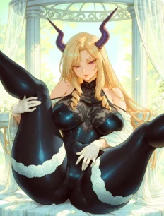 Mount Lady hentai ai SFW preview 7