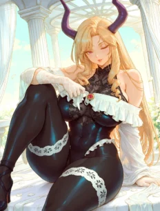Mount Lady hentai ai SFW preview 8
