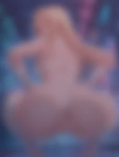 Mount Lady hentai ai lvl1 preview 2