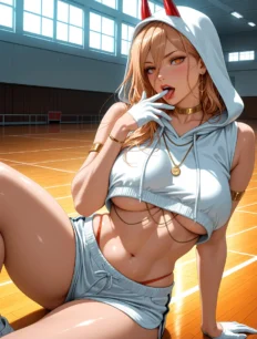 Power hentai ai SFW preview 4