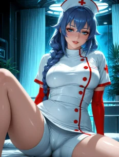 Roxy Migurdia hentai ai SFW preview 2