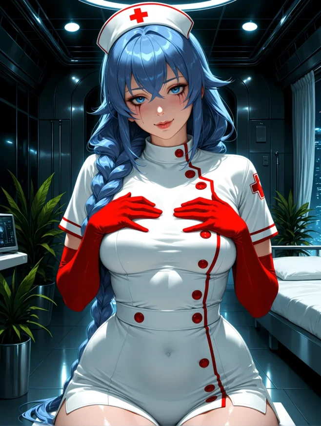 Roxy Migurdia hentai ai avatar