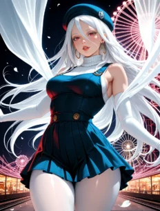 Shiro hentai ai SFW preview 12