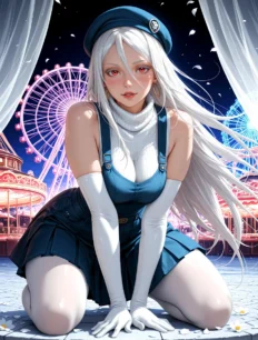 Shiro hentai ai SFW preview 14