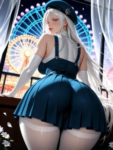Shiro hentai ai SFW preview 16