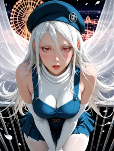 Shiro hentai ai SFW preview 18