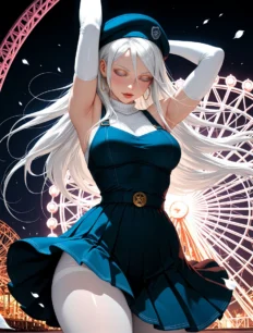 Shiro hentai ai SFW preview 20