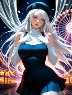 Shiro hentai ai SFW preview 22