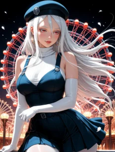 Shiro hentai ai SFW preview 23