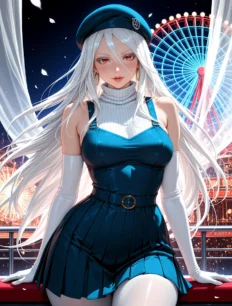 Shiro hentai ai SFW preview 24