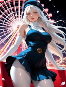 Shiro hentai ai SFW preview 25