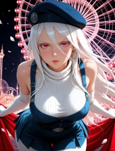 Shiro hentai ai SFW preview 26