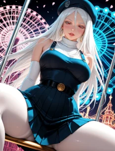 Shiro hentai ai SFW preview 28