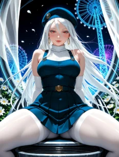 Shiro hentai ai SFW preview 2